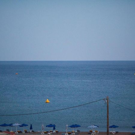 The Azure Blue Apt Faliraki Zewnętrze zdjęcie