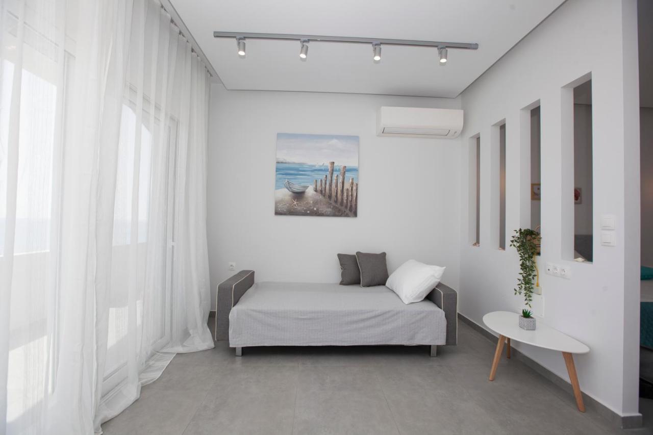 The Azure Blue Apt Faliraki Zewnętrze zdjęcie