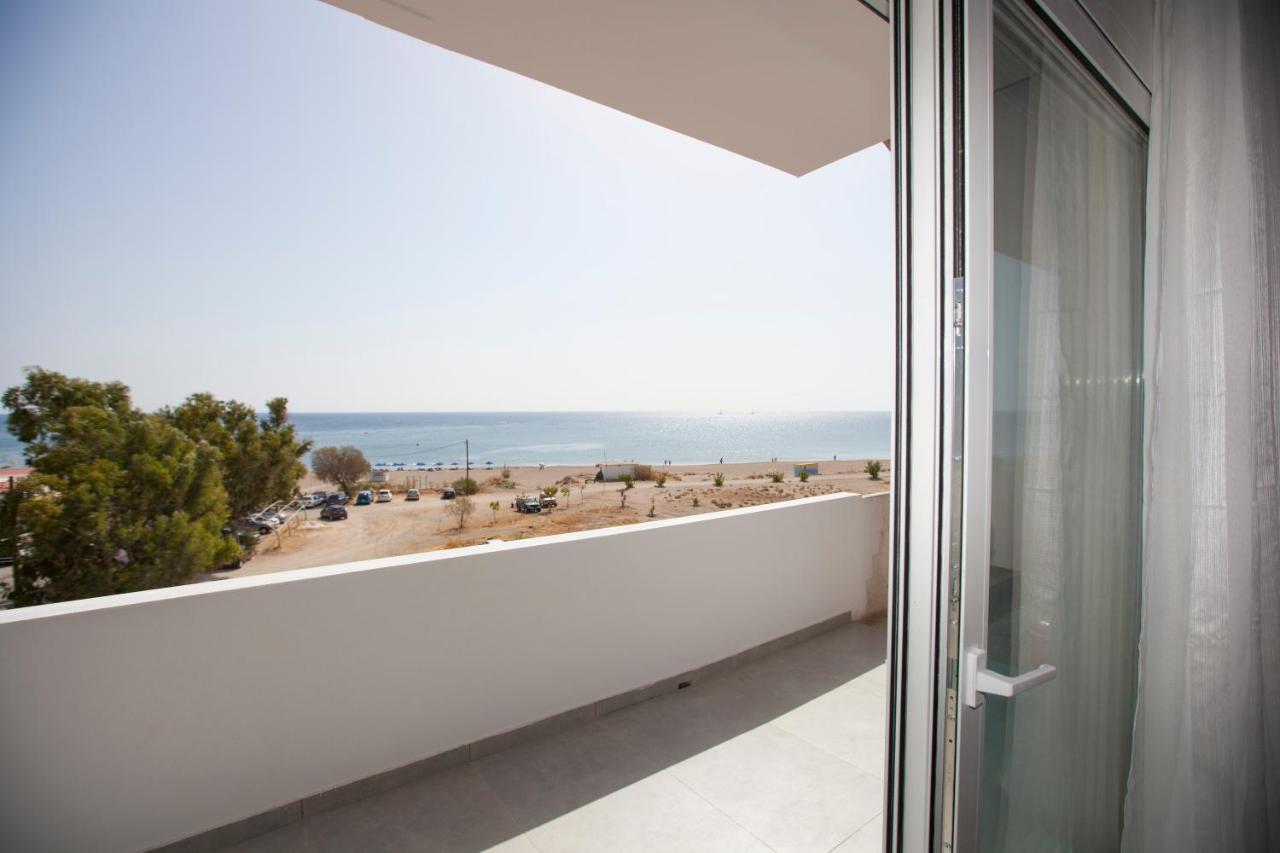 The Azure Blue Apt Faliraki Zewnętrze zdjęcie