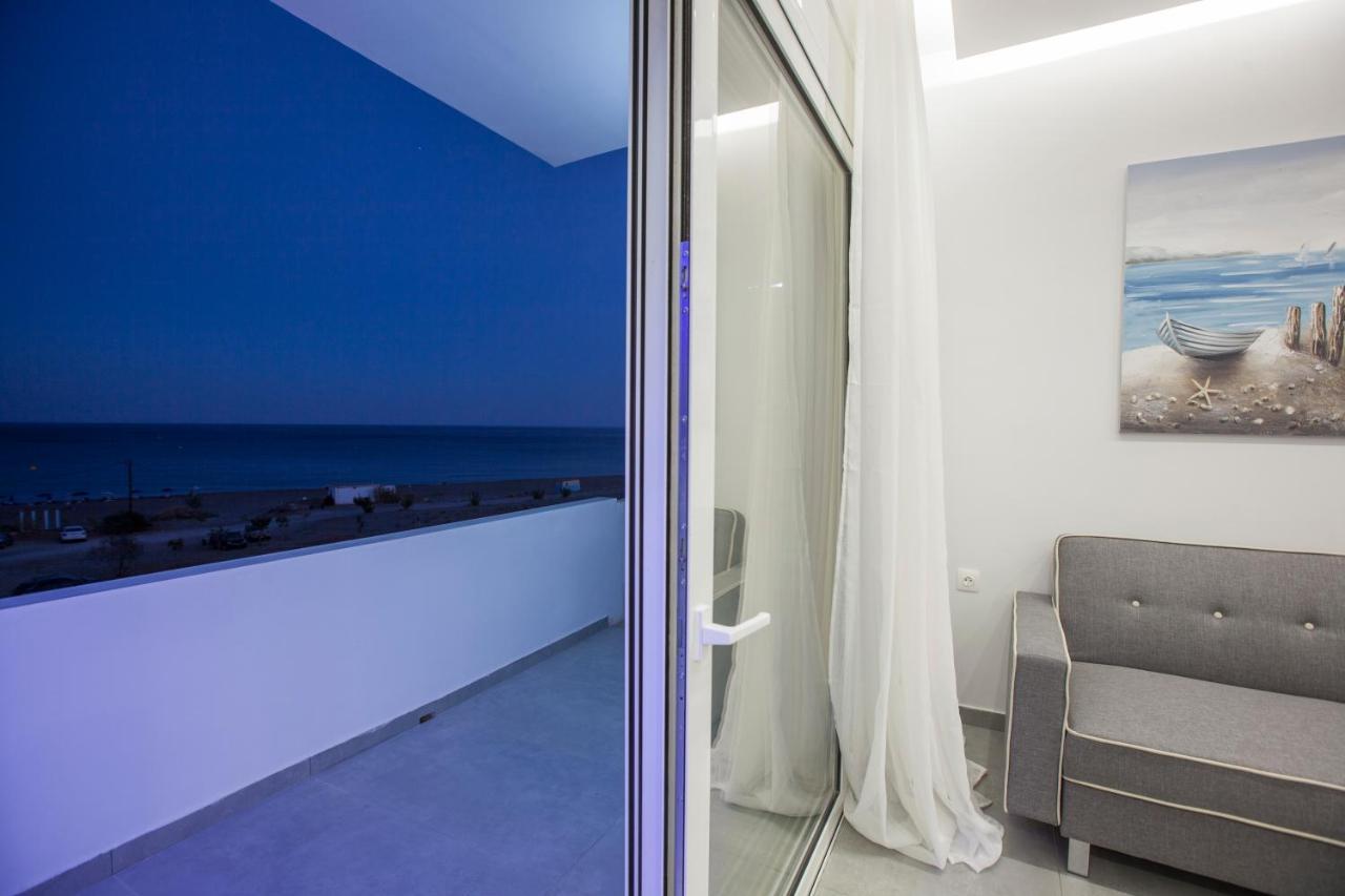 The Azure Blue Apt Faliraki Zewnętrze zdjęcie