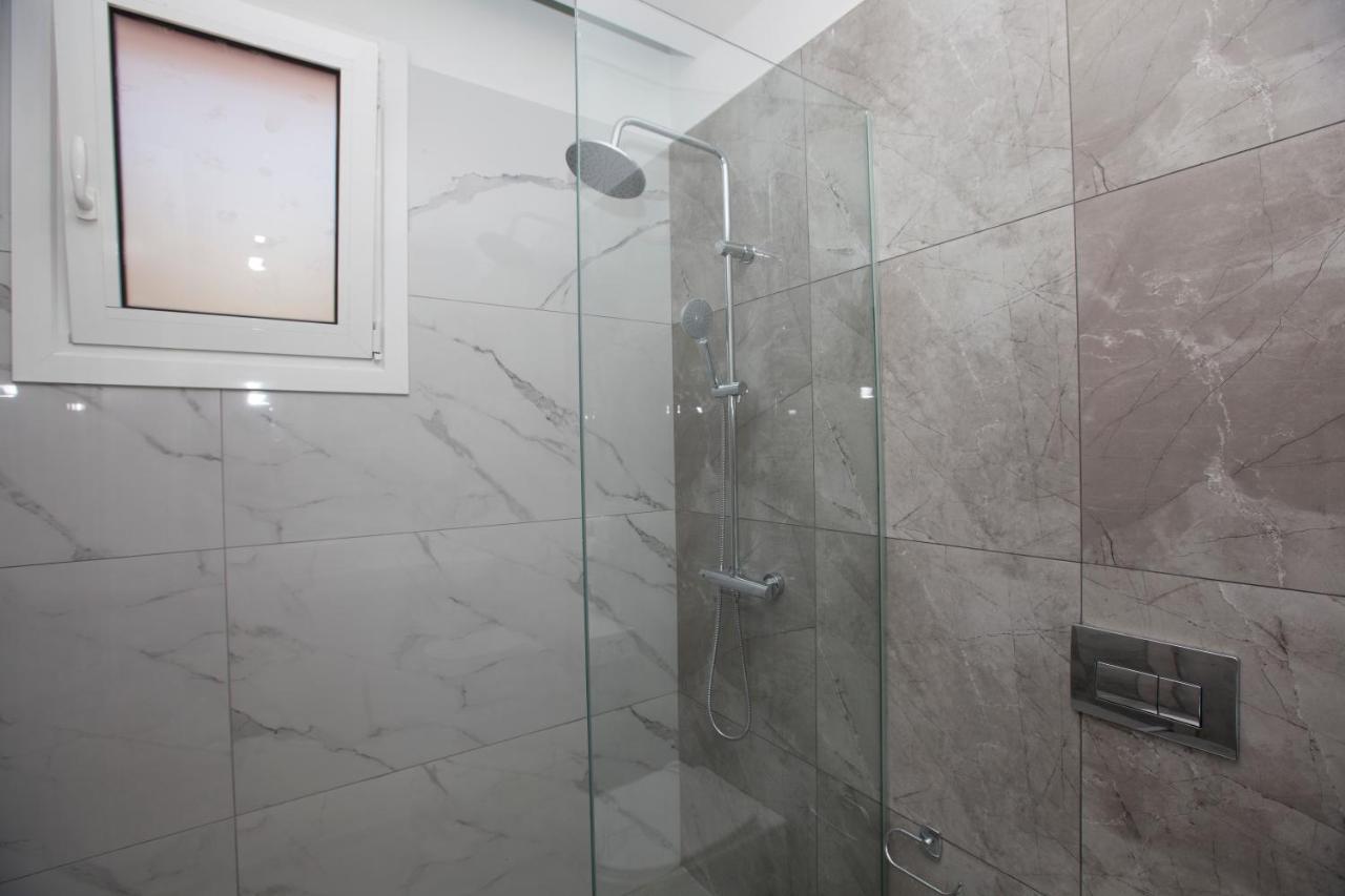 The Azure Blue Apt Faliraki Zewnętrze zdjęcie