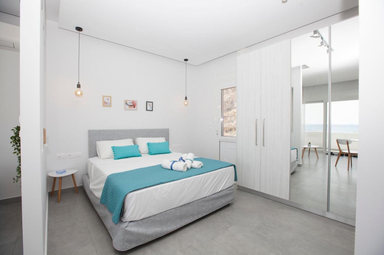 The Azure Blue Apt Faliraki Zewnętrze zdjęcie